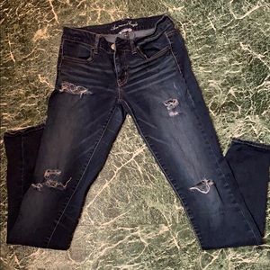 Super stretch American Eagle Jeans